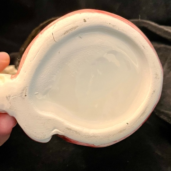 Frightening Angry Pirate Toby Mug with Black and Red Accents Johnny Depp Gift - Picture 7 of 11